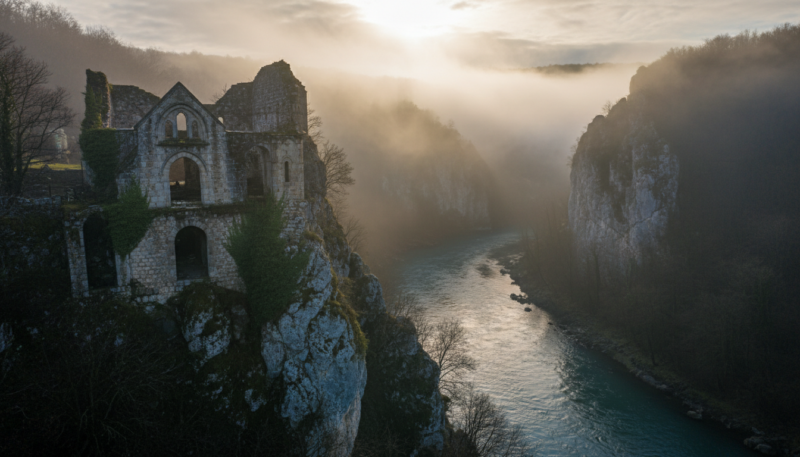 Gornjačka klisura manastir Blagoveštenje poseta Gornjačka klisura manastir Blagoveštenje poseta