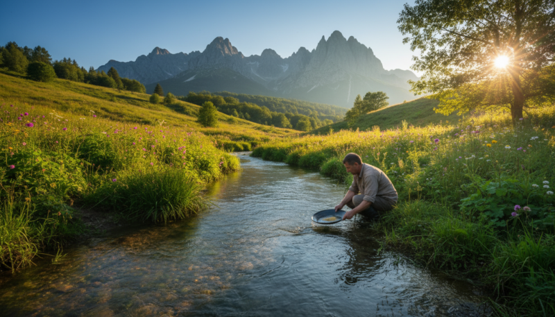Manifestacija Homoljski motivi i ispiranje zlata u Kučevu Manifestacija Homoljski motivi i ispiranje zlata u Kučevu