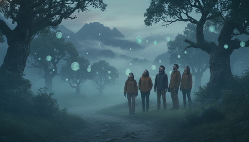 Mistični fenomeni na planini Ježevac Mistični fenomeni na planini Ježevac