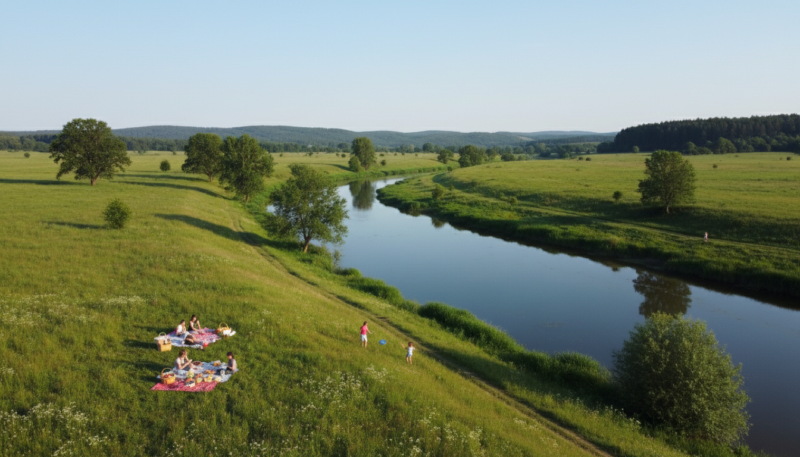 Reka Pek Kučevo izletište Reka Pek Kučevo izletište